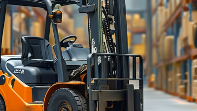 How to Choose the Best Wheel Forklift for Your Needs?