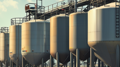 How to Choose the Right Oil Storage Tank for Your Needs?