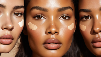 Why Understanding Undertones is Key to Finding the Right Foundation?