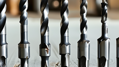 What Type of Drill Bit Should I Use for Different Materials?