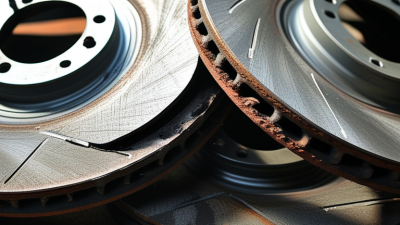 When to Replace Brake Discs or Resurface Them Guide?