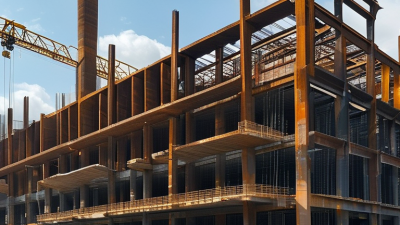 Why Steel Matters in Construction for Global Buyers?
