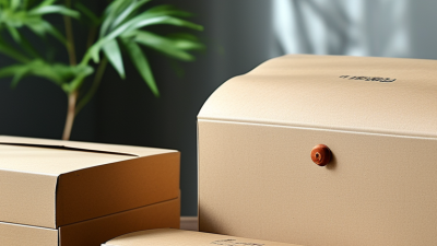 Top China Paper Packing Box Suppliers for Global Buyers?