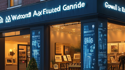 Top 10 Illuminated Building Signs for Global Buyers Guide?