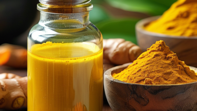 Top Benefits of Turmeric Extracts for Global Buyers?
