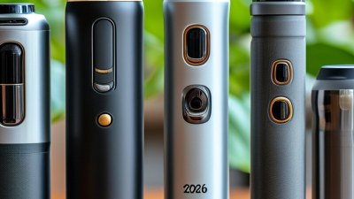 2026 Best Guide on How to Use an All in One Vape Device?