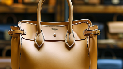 10 Benefits of OEM Handbag Manufacturing You Should Know?