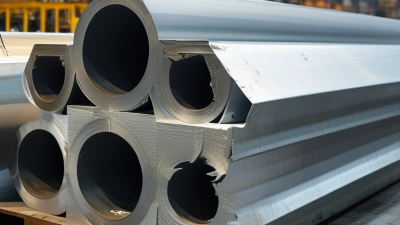 Top 10 Aluminum Profiles Every Global Buyer Should Know?