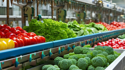 10 Best Tips for Choosing Vegetable Washing and Sorting Systems?