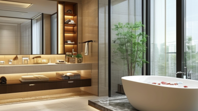 How to Enhance Convenience for Daily Bathroom Use?