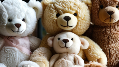How to Understand Why Children Love Plush Toys So Much?