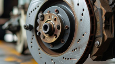 2026 Best Tips for Knowing When to Replace Brake Pads?