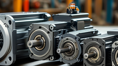How to Choose the Right Compact Gear Motor for Your Needs?