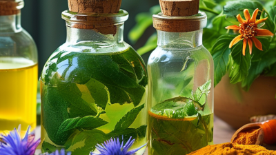 Best Herbal Vitamins for Optimal Health Benefits?