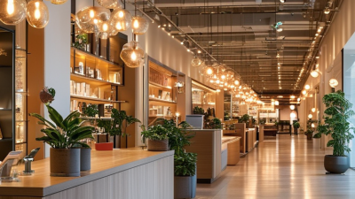 How to Calculate Lighting Requirements for Commercial Spaces?