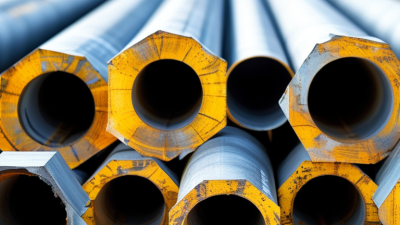 How to Choose the Right Steel Pipe for Your Construction Needs?