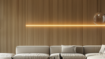 2026 How to Choose Minimalist Architectural Lighting Trends?