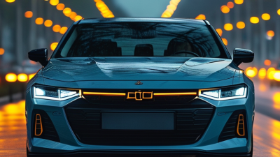 10 Ways Automotive Lighting Enhances Driving Safety?