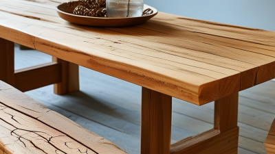 5 Tips to Prevent Winter Cracking in Wooden Dining Tables?