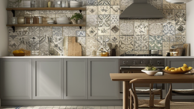 How to Choose Tiles for Small Spaces Effectively?