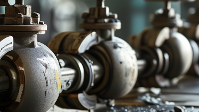 How to Repair a Scratched Valve Ball Effectively?