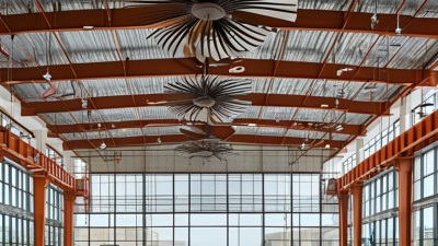 How to Choose the Best Commercial HVLS Fan for Your Space?