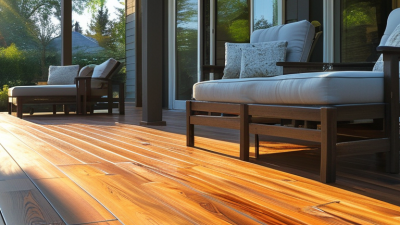 Why is My WPC Flooring Fading in the Sun and How to Prevent It?