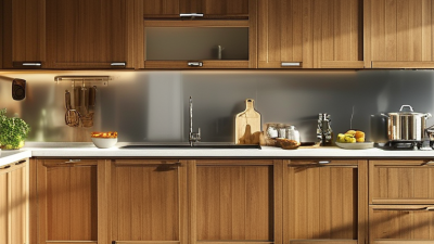 Top 5 Best Materials for Kitchen Cabinets Revealed?