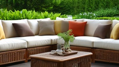 China Best Outdoor Rattan Couch for Stylish Garden Comfort?