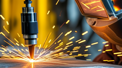 How to Maintain Your Handheld Laser Welding Nozzle for Durability?