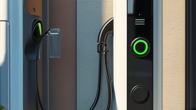 How Does Wall Mounted DC Charging Work for Electric Vehicles?