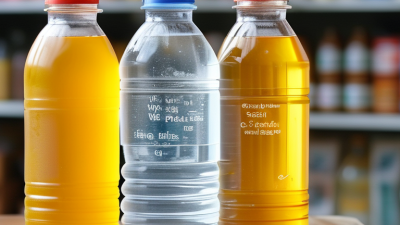 What Plastics Are Safe for Food and Drinks Use?