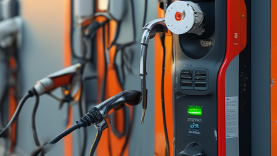 China Top 10 Ev Wall Chargers for Global Buyers?