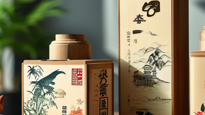 ¿Factores clave en el diseño de envases para empresas en China?