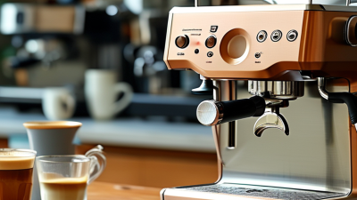 China Best Coffee Machines How to Choose the Right One for Home?