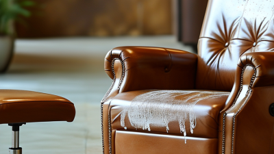 Top 10 Tips for Cleaning Leather Salon Chairs Safely