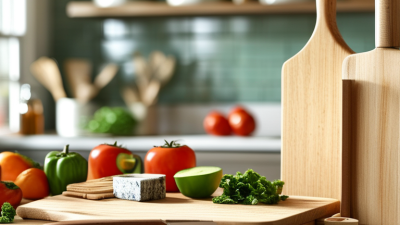 2026 How to Choose Between Wooden and Plastic Cutting Boards?