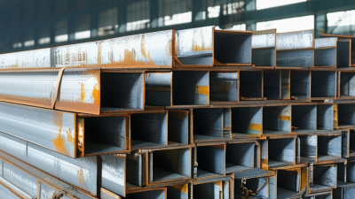 China Top Steel Types Used in Construction Which One Is Best?