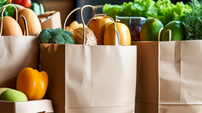 Why Choose Paper Carrier Bags for Your Business Needs?