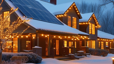 Best Ways to Protect Solar String Lights in Winter?