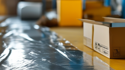 Why Choose Self Adhesive Cover Tape for Your Packaging Needs?