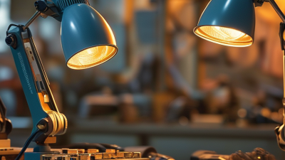 How to Choose the Right Color Temperature for Inspection Lights?