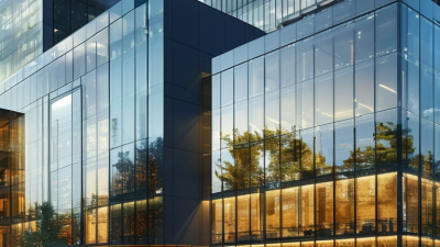 10 Best Tips to Choose Energy Efficient Glass for Commercial Buildings?