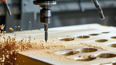 Top 10 Tips for Choosing the Right CNC Machining Process?