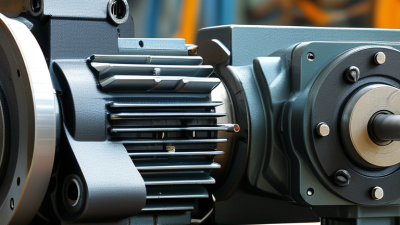 Top Tips for Choosing the Right Industrial Gear Motor?