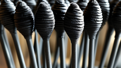 Top 10 Black Spiral Cotton Swabs for Global Buyers?
