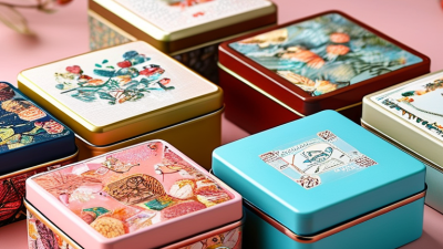 Top 10 Slide Tin Box Designs for Your Packaging Needs?