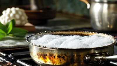 Top Tips for Effortlessly Cleaning Burnt Stainless Steel Cookware?