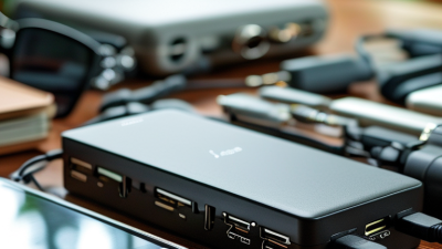 Top 10 Tips for Choosing a Multi Port Charger for Travel?