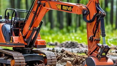 How to choose the best mini excavator for your backyard DIY?